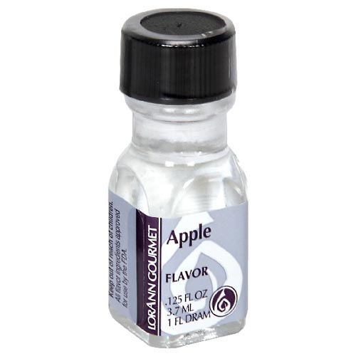 Image for LorAnn Gourmet Flavor, Apple,0.12oz from Cannon Pharmacy Salisbury