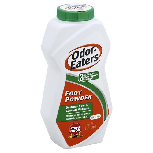 Image for Odor Eaters Foot Powder,6oz from Cannon Pharmacy Salisbury