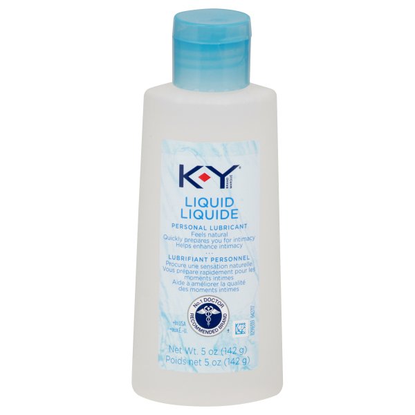 Image for KY Personal Lubricant, Liquid,5oz from Cannon Pharmacy Salisbury