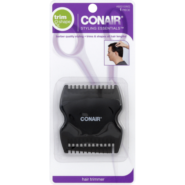 Image for conair Hair Trimmer,1ea from Cannon Pharmacy Salisbury