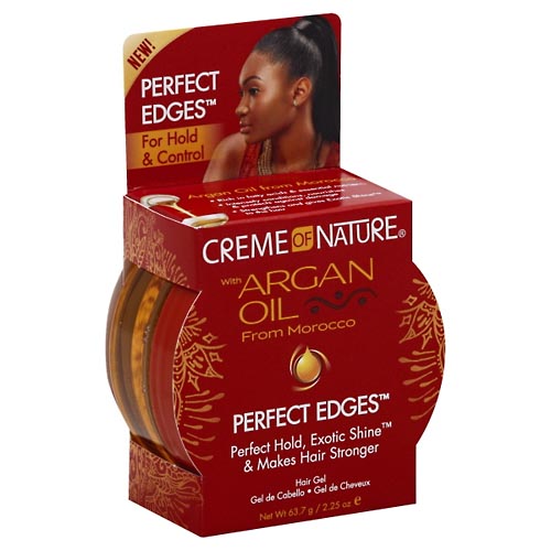 Image for Creme of Nature Hair Gel, for Hold & Control,63.7g from Cannon Pharmacy Salisbury