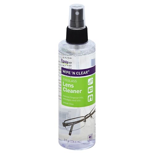Image for Flents Eyeglass Lens Cleaner,8oz from Cannon Pharmacy Salisbury