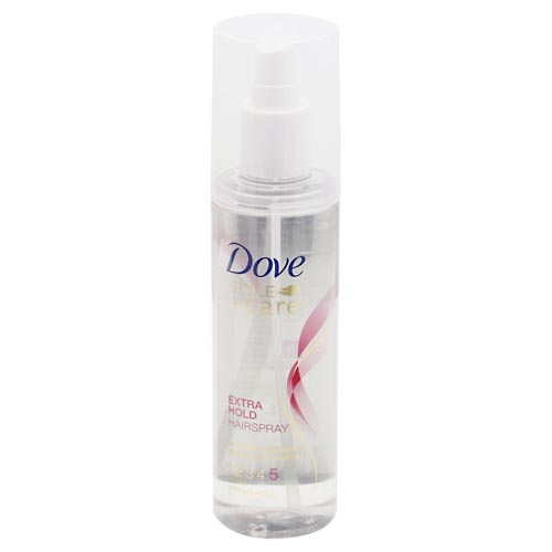 Image for Dove Hairspray, Extra Hold, 5,9.25oz from Cannon Pharmacy Salisbury
