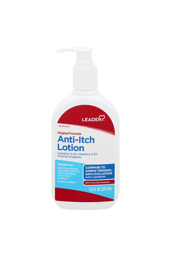 Image for Leader Anti-Itch Lotion, Original Formula,7.5oz from Cannon Pharmacy Salisbury